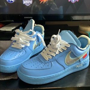 Nike Air Force 1 Low MCA Off White